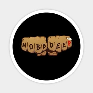 Mobdep rap1 Magnet